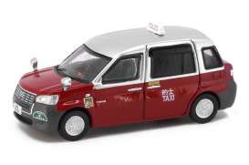 Toyota - Comfort Hybrid Taxi red - 1:64 - Tiny Toys - ATC65032 - tinyATC65032 | Toms Modelautos Toyota - Comfort Hybrid Taxi red - 1:64 - Tiny Toys - ATC65032 - tinyATC65032 | Toms Modelautos