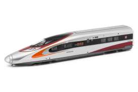 Trains - Vibrant Express silver/orange/red - 1:120 - Tiny Toys - MTR00004 - tinyMTR00004 | Toms Modelautos Trains - Vibrant Express silver/orange/red - 1:120 - Tiny Toys - MTR00004 - tinyMTR00004 | Toms Modelautos