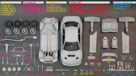 Accessoires diorama - 1:24 - ZoomOn - Z097 - Z097 | Toms Modelautos