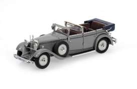 Mercedes Benz  - 1931  - 1:43 - Minichamps - 436036000 - mc436036000 | Toms Modelautos