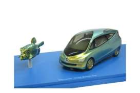 Mercedes Benz  - 2007  - 1:43 - Spark - B66040555 - spaSB66040555 | Toms Modelautos
