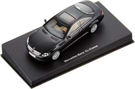 Mercedes Benz  - black - 1:43 - AutoArt - 56242 - autoart56242 | Toms Modelautos