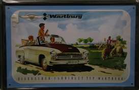 Tac Signs  - Wartburg various - Tac Signs - TACMk3D79 - TACMk3D79 | Toms Modelautos