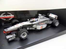 McLaren  - 1998  - 1:18 - Minichamps - 530981808 - mc530981808 | Toms Modelautos