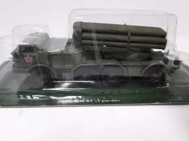 Combat Vehicles  - green - 1:72 - Magazine Models - CV-02 - magCV-02 | Toms Modelautos