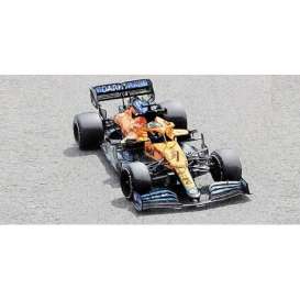 McLaren Haas - MCL35M 2021 - 1:18 - Minichamps - 530211803 - mc530211803 | Toms Modelautos McLaren Haas - MCL35M 2021 - 1:18 - Minichamps - 530211803 - mc530211803 | Toms Modelautos