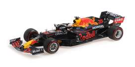 Red Bull Racing  Honda - RB16B 2021 black/red/yellow - 1:18 - Minichamps - 110210633 - mc110210633 | Toms Modelautos