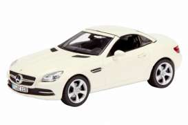 Mercedes Benz  - white - 1:43 - Schuco - 7452 - schuco7452 | Toms Modelautos