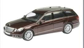 Mercedes Benz  - 2009 red - 1:43 - Schuco - 7331 - schuco7331 | Toms Modelautos