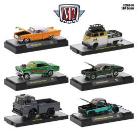 Assortment/ Mix  - various - 1:64 - M2 Machines - 32500-65 - M2-32500-65 | Toms Modelautos