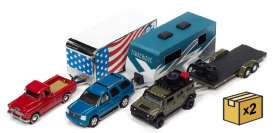 Assortment/ Mix  - various - 1:64 - Johnny Lightning - BT014A - JLBT014A | Toms Modelautos