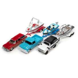 Assortment/ Mix  - various - 1:64 - Johnny Lightning - BT015B - JLBT015B | Toms Modelautos