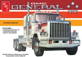 GMC  - General Semi 1976  - 1:25 - AMT - s1272 - amts1272 | Toms Modelautos