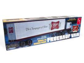 Fruehauf  - Semi Trailer 1940  - 1:25 - AMT - s1234 - amts1234 | Toms Modelautos