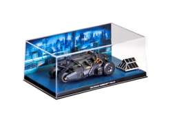 Batman  - 2005 black - 1:43 - Magazine Models - bat003 - magBAT003 | Toms Modelautos