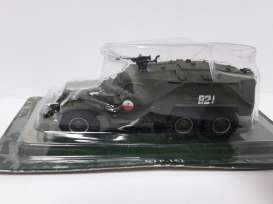 Russian Tanks  - green - Magazine Models - TA-78 - magTA-78 | Toms Modelautos