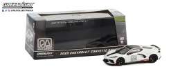 Chevrolet  - Corvette C8 2020  - 1:43 - GreenLight - 86623 - gl86623 | Toms Modelautos