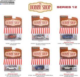 Assortment/ Mix  - various - 1:64 - GreenLight - 97120 - gl97120 | Toms Modelautos