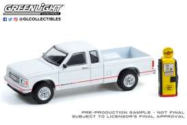 GMC - Sonoma 1991 white - 1:64 - GreenLight - 97120D - gl97120D | Toms Modelautos GMC - Sonoma 1991 white - 1:64 - GreenLight - 97120D - gl97120D | Toms Modelautos
