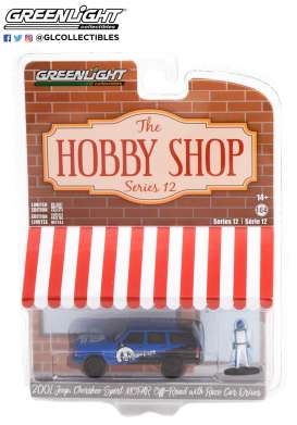 Jeep - Cherokee 2001 blue/black - 1:64 - GreenLight - 97120E - gl97120E | Toms Modelautos Jeep - Cherokee 2001 blue/black - 1:64 - GreenLight - 97120E - gl97120E | Toms Modelautos