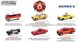 Assortment/ Mix  - various - 1:64 - GreenLight - 67020 - gl67020 | Toms Modelautos