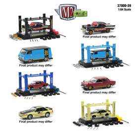 Assortment/ Mix - various - 1:64 - M2 Machines - 37000-39 - M2-37000-39 | Toms Modelautos Assortment/ Mix - various - 1:64 - M2 Machines - 37000-39 - M2-37000-39 | Toms Modelautos