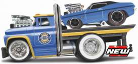 Chevrolet - blue/gold/black - 1:64 - Maisto - 11535 - mai11535 | Toms Modelautos Chevrolet - blue/gold/black - 1:64 - Maisto - 11535 - mai11535 | Toms Modelautos