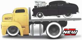 Ford - yellow/black - 1:64 - Maisto - 11538 - mai11538 | Toms Modelautos Ford - yellow/black - 1:64 - Maisto - 11538 - mai11538 | Toms Modelautos