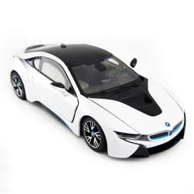 BMW  - 2015 white - 1:24 - Rastar - rastar56500w | Toms Modelautos