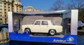 Dacia  - 1100 1968 beige - 1:18 - Solido - 1803605 - soli1803605 | Toms Modelautos