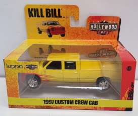 Chevrolet  - C-2500 1997 yellow/red - 1:43 - GreenLight - 812966 - gl812966 | Toms Modelautos