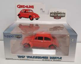 Volkswagen  - Beetle 1967 orange - 1:43 - GreenLight - 813055 - gl813055 | Toms Modelautos