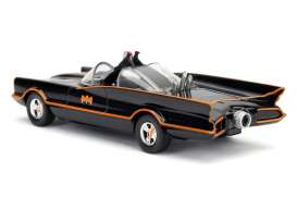 Batman  - *Classic TV Series* 1966 black/red - 1:43 - Jada Toys - 98225 - jada98225-43 | Toms Modelautos