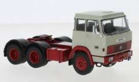 Henschel  - HS 19 1966 grey - 1:43 - IXO Models - TR085 - ixTR085 | Toms Modelautos