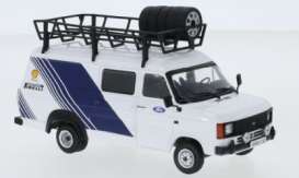 Ford - Transit MK2 1986 white/blue - 1:43 - IXO Models - RAC313X - ixRAC313X | Toms Modelautos Ford - Transit MK2 1986 white/blue - 1:43 - IXO Models - RAC313X - ixRAC313X | Toms Modelautos