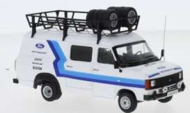 Ford - Transit MK2 1979 white/blue - 1:43 - IXO Models - RAC328X - ixRAC328X | Toms Modelautos Ford - Transit MK2 1979 white/blue - 1:43 - IXO Models - RAC328X - ixRAC328X | Toms Modelautos