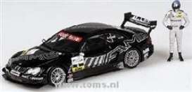 Mercedes Benz  - 2002 black - 1:43 - Minichamps - 400023292 - mc400023292 | Toms Modelautos