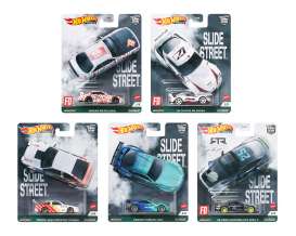 Assortment/ Mix - Slide Street series various - 1:64 - Hotwheels - FPY86-978E - hwmvFPY86-978E | Toms Modelautos Assortment/ Mix - Slide Street series various - 1:64 - Hotwheels - FPY86-978E - hwmvFPY86-978E | Toms Modelautos