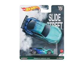 Subaru  - Pandem BRZ blue/green - 1:64 - Hotwheels - GRJ81 - hwmvGRJ81 | Toms Modelautos