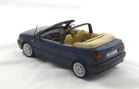 Volkswagen  - 1995 dark blue - 1:18 - Norev - 188434 - nor188434 | Toms Modelautos