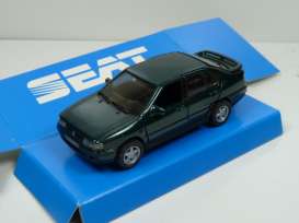 Seat  - Toledo I green - 1:43 - Seat Auto Emocion - 12 - seat12 | Toms Modelautos