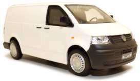 Volkswagen  - T5  2010 white - 1:43 - Cararama - 62150w - cara62150w | Toms Modelautos