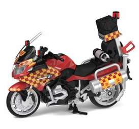 BMW  - R1200RT 2014 red/black - 1:43 - Tiny Toys - ATC43185 - tinyATC43185 | Toms Modelautos