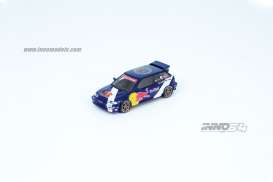 Honda  - Civic EF9 2020 blue/white - 1:64 - Inno Models - in64EF9JDM09 - in64EF9JDM09 | Toms Modelautos