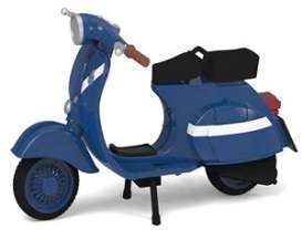 Scooter  - CAS blue - 1:35 - Tiny Toys - ATC35035 - tinyATC35035 | Toms Modelautos