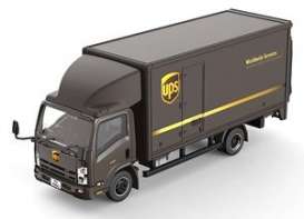 Isuzu - N Series brown - 1:64 - Tiny Toys - ATC64923 - tinyATC64923 | Toms Modelautos Isuzu - N Series brown - 1:64 - Tiny Toys - ATC64923 - tinyATC64923 | Toms Modelautos