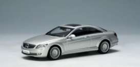 Mercedes Benz  - silver - 1:43 - AutoArt - 56241 - autoart56241 | Toms Modelautos