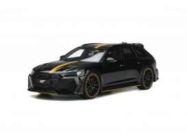 Audi  - Tunings RS 6 black - 1:18 - GT Spirit - GT326 - GT326 | Toms Modelautos