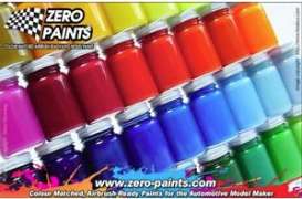 Zero Paints Paint - Zero Paints - ZP1128RNYP | Toms Modelautos