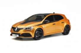 Renault - Megane 2020 orange - 1:18 - OttOmobile Miniatures - OT899 - otto899 | Toms Modelautos Renault - Megane 2020 orange - 1:18 - OttOmobile Miniatures - OT899 - otto899 | Toms Modelautos